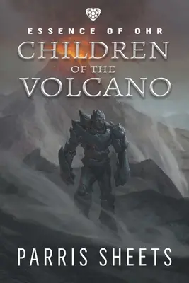 A vulkán gyermekei: A Young Adult Fantasy Adventure - Children of the Volcano: A Young Adult Fantasy Adventure