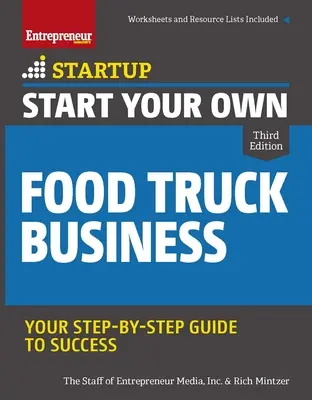 Kezdje el saját Food Truck Business - Start Your Own Food Truck Business