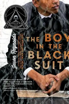 A fekete öltönyös fiú - The Boy in the Black Suit