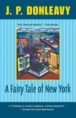 Egy New York-i tündérmese - A Fairy Tale of New York