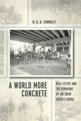 Egy konkrétabb világ: Real Estate and the Remaking of Jim Crow South Florida - A World More Concrete: Real Estate and the Remaking of Jim Crow South Florida