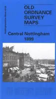 Central Nottingham 1899 - Nottinghamshire List 42.02 - Central Nottingham 1899 - Nottinghamshire Sheet 42.02