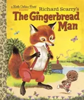 Richard Scarry mézeskalácsembere - Richard Scarry's the Gingerbread Man