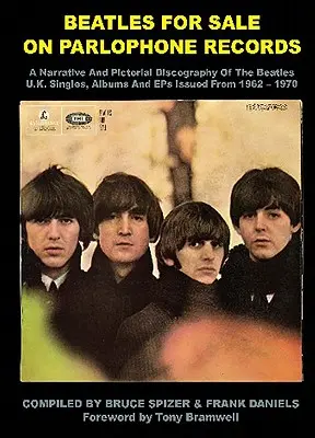 Beatles eladó a Parlophone Recordsnál - Beatles for Sale on Parlophone Records