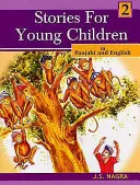 Történetek kisgyermekeknek panjabi és angol nyelven - Stories for Young Children in Panjabi and English