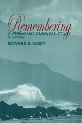 Emlékezz! A fenomenológiai tanulmány - Remembering: A Phenomenological Study