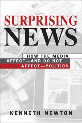 Meglepő hírek - Hogyan befolyásolja - és nem befolyásolja - a média a politikát? - Surprising News - How the Media Affect-and Do Not Affect-Politics