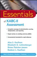 A Kabc-II értékelés alapjai - Essentials of Kabc-II Assessment