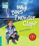 Miért csattog a mennydörgés? Level 5 Factbook - Why Does Thunder Clap? Level 5 Factbook