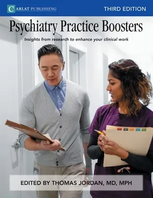 Pszichiátriai gyakorlatfokozók, harmadik kiadás - Psychiatry Practice Boosters, Third Edition