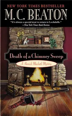 Egy kéményseprő halála - Death of a Chimney Sweep