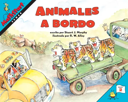 Animales a Bordo: Állatok a fedélzeten (spanyol kiadás) - Animales a Bordo: Animals on Board (Spanish Edition)