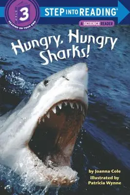 Éhes, éhes cápák! - Hungry, Hungry Sharks!