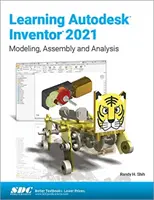 Autodesk Inventor 2021 tanulása - Learning Autodesk Inventor 2021