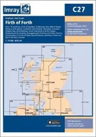 Imray C27-es térkép - Firth of Forth - Imray Chart C27 - Firth of Forth