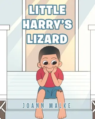 A kis Harry gyíkja - Little Harry's Lizard