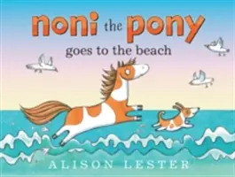 Noni, a póni a tengerpartra megy - Noni the Pony Goes to the Beach