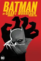 Batman by Grant Morrison Omnibus Vol. 1. - Batman by Grant Morrison Omnibus Vol. 1