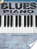 Blues zongora: Hal Leonard Keyboard Style Series - Blues Piano: Hal Leonard Keyboard Style Series