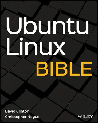 Ubuntu Linux Biblia - Ubuntu Linux Bible