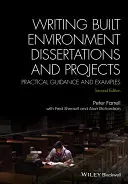 Épített környezetvédelmi szakdolgozatok és projektek írása: Gyakorlati útmutatások és példák - Writing Built Environment Dissertations and Projects: Practical Guidance and Examples