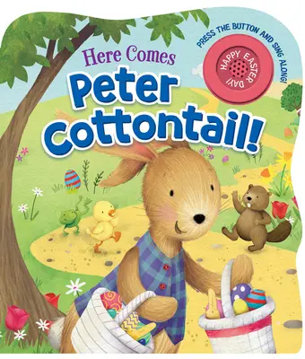 Itt jön Peter Cottontail! - Here Comes Peter Cottontail!