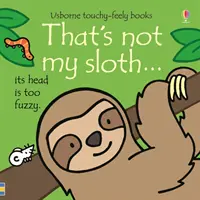 Ez nem az én lajhárom... - That's not my sloth...