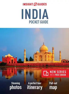 Insight Guides Pocket India (útikönyv ingyenes ebookkal) - Insight Guides Pocket India (Travel Guide with Free Ebook)