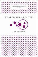 Mitől lesz valaki vezető? - What Makes a Leader?