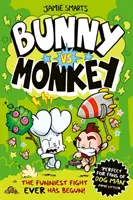 Zajíc vs. opice - Bunny vs Monkey
