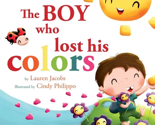 A fiú, aki elvesztette a színeit - The Boy who lost his colors