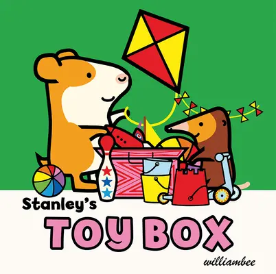 Stanley játékdoboza - Stanley's Toy Box