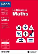 Kötvény: Matematika: Nonszensz - 8-9 évesek - Bond: Maths: No Nonsense - 8-9 years