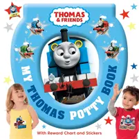 Thomas & Friends: Thomas Potty Book - Thomas & Friends: My Thomas Potty Book