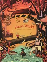 Follow Finn: A Search-And-Find Labirintus könyv - Follow Finn: A Search-And-Find Maze Book