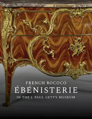 Francia rokokó bnisterie a J. Paul Getty Múzeumban - French Rococo bnisterie in the J. Paul Getty Museum