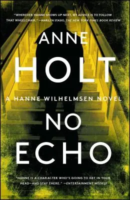 No Echo, 6. kötet: Hanne Wilhelmsen hatodik könyve - No Echo, 6: Hanne Wilhelmsen Book Six