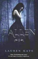 Fallen - A Fallen-sorozat 1. könyve - Fallen - Book 1 of the Fallen Series