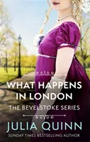 Mi történik Londonban - What Happens In London