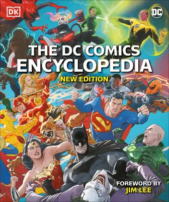 A DC Comics Enciklopédia új kiadása - The DC Comics Encyclopedia New Edition