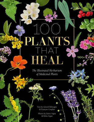 100 növény, amely gyógyít: A gyógynövények illusztrált herbáriuma - 100 Plants That Heal: The Illustrated Herbarium of Medicinal Plants