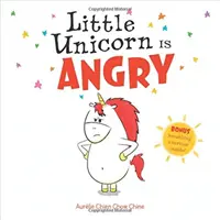 A kis egyszarvú dühös - Little Unicorn Is Angry