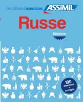 Cahier d'exercices Russe - debütánsok - Cahier d'exercices Russe - debutants