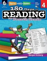 180 Days of Reading for Fourth Grade: Gyakorlat, értékelés, diagnózis - 180 Days of Reading for Fourth Grade: Practice, Assess, Diagnose