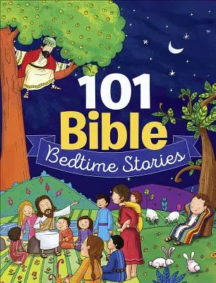 101 bibliai esti történet - 101 Bible Bedtime Stories