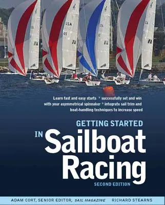 Kezdő vitorlásversenyzés - Getting Started in Sailboat Racing