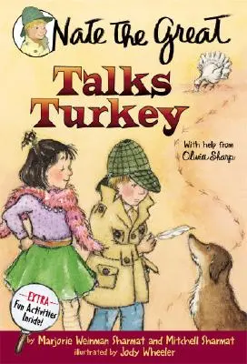 Nagy Nate beszél a pulykáról - Nate the Great Talks Turkey