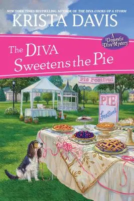 A díva megédesíti a pitét - Diva Sweetens the Pie