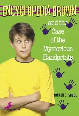 Encyclopedia Brown és a titokzatos kézlenyomatok esete - Encyclopedia Brown and the Case of the Mysterious Handprints