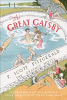 A nagy Gatsby - A grafikus regény - Great Gatsby - The Graphic Novel